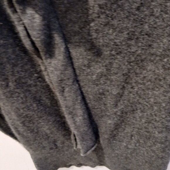 Vince Women's Tunic Sweater Gray 100% Cashmere - Picture 5 of 7